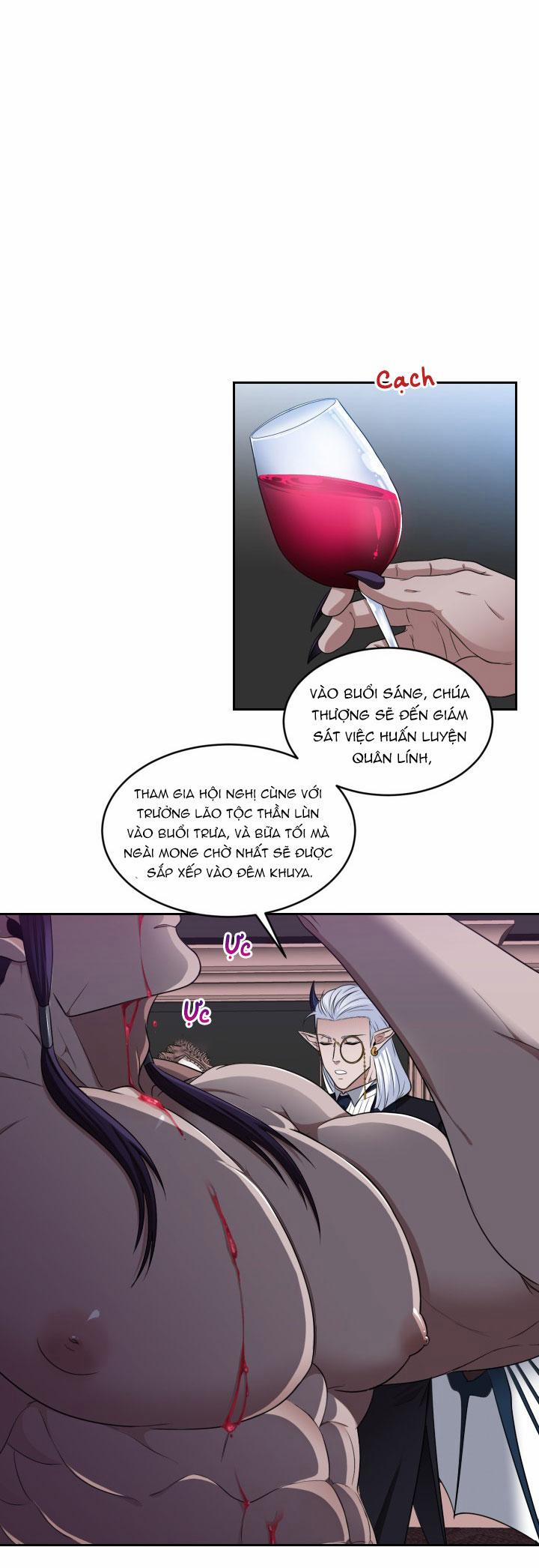 Ma Vương Dâm Đãng 1 H+++ trang 14