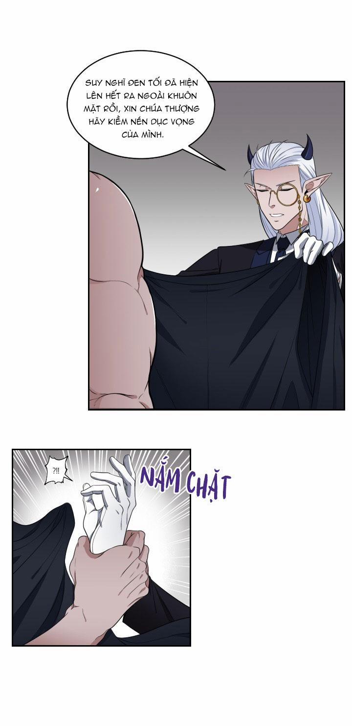 Ma Vương Dâm Đãng 1 H+++ trang 16