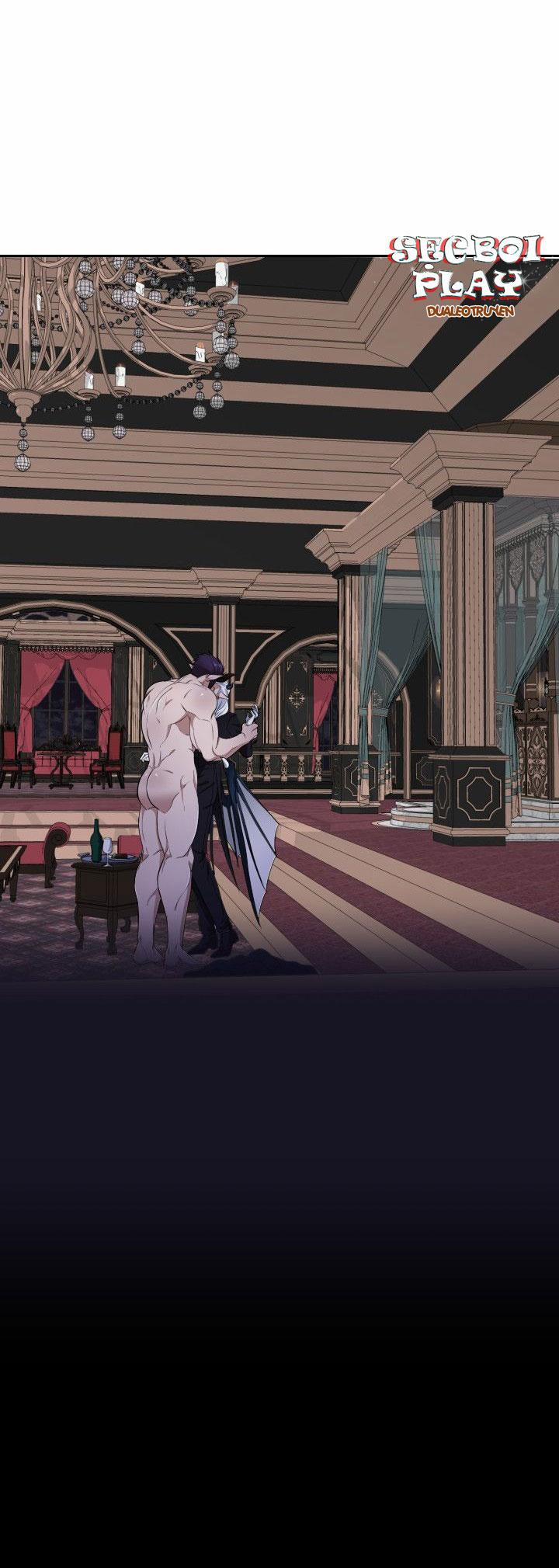 Ma Vương Dâm Đãng 1 H+++ trang 21