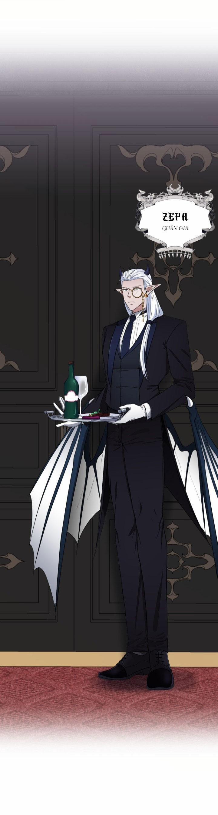 Ma Vương Dâm Đãng 1 trang 6