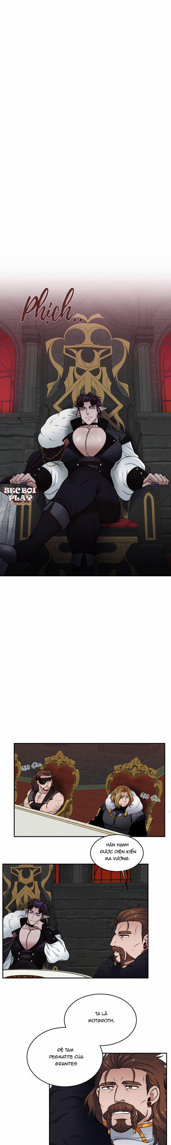 Ma Vương Dâm Đãng 2 H+++ trang 10