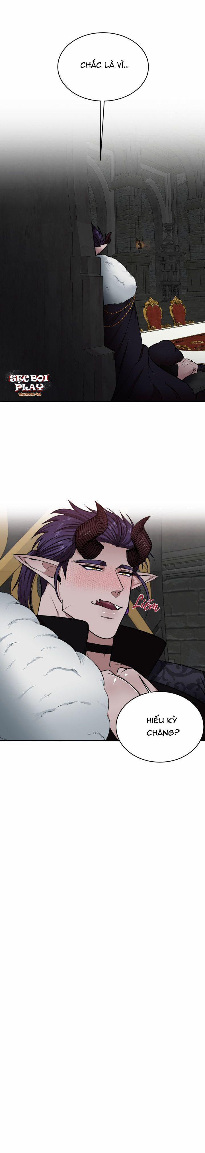 Ma Vương Dâm Đãng 2 H+++ trang 12