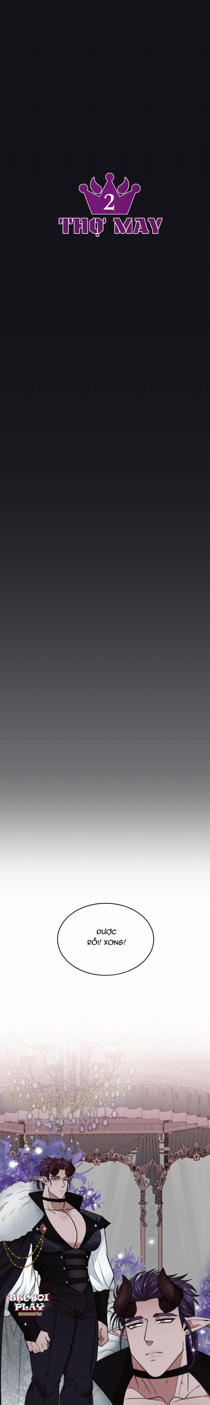 Ma Vương Dâm Đãng 2 H+++ trang 5