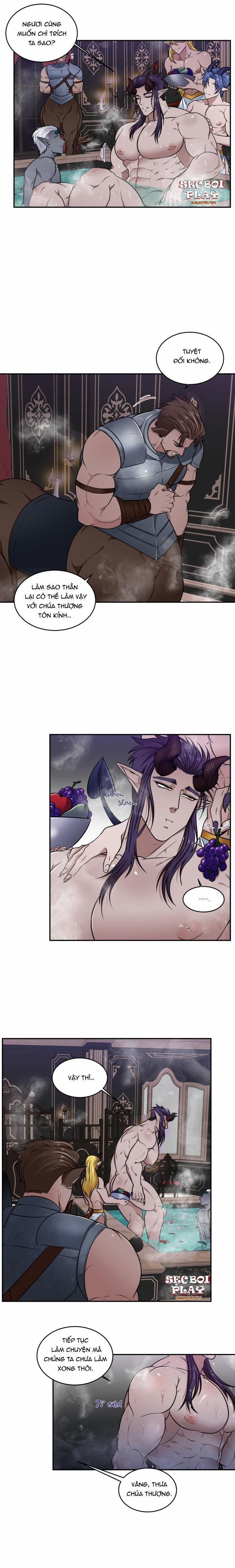 Ma Vương Dâm Đãng 2 trang 3