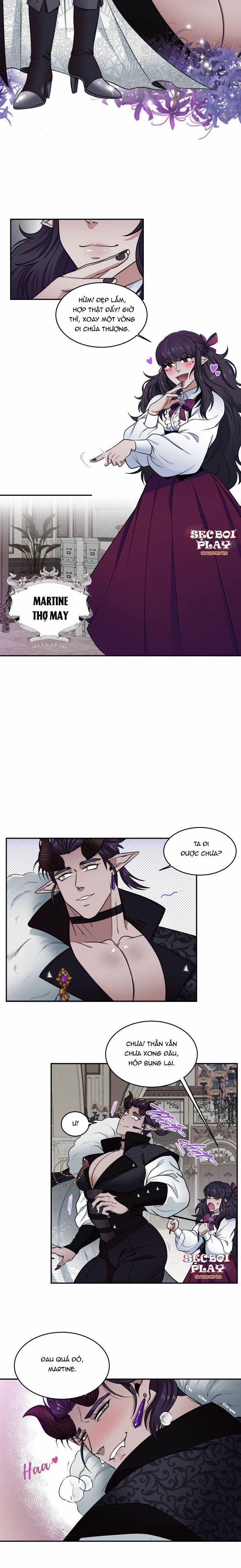 Ma Vương Dâm Đãng 2 trang 7