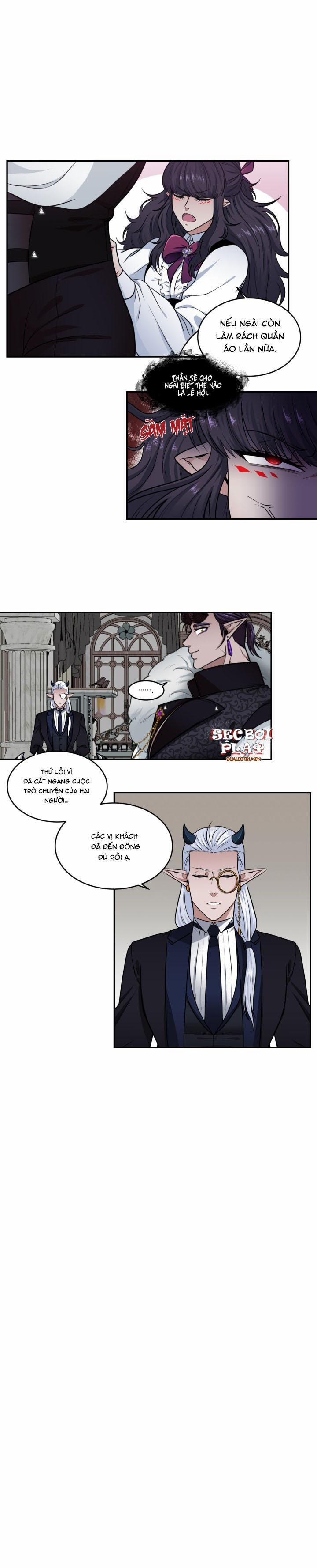 Ma Vương Dâm Đãng 2 trang 8