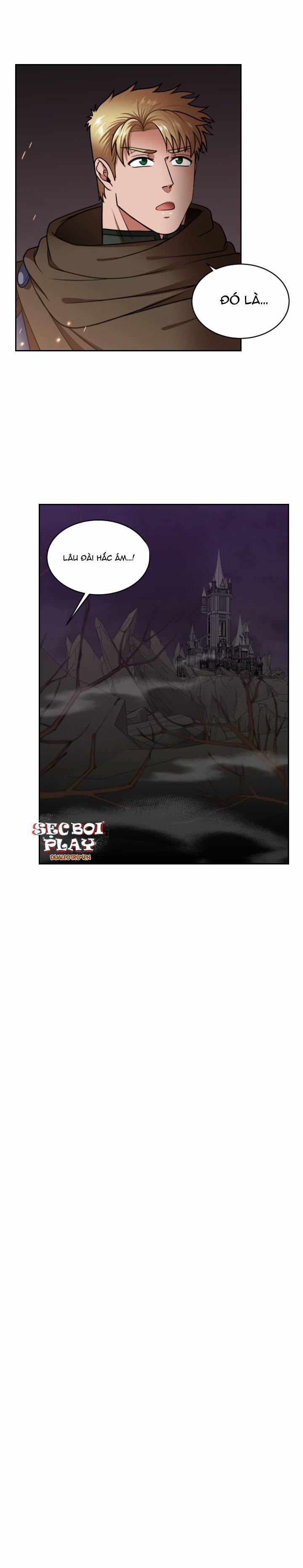 Ma Vương Dâm Đãng 3 H+++ trang 17