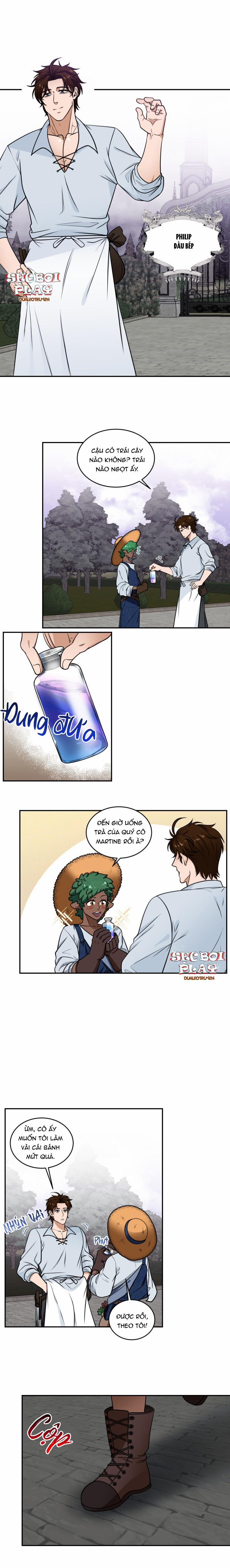 Ma Vương Dâm Đãng 3 H+++ trang 2