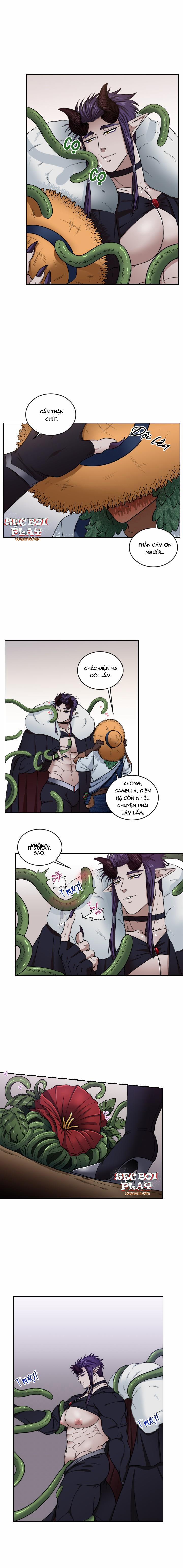 Ma Vương Dâm Đãng 3 H+++ trang 7