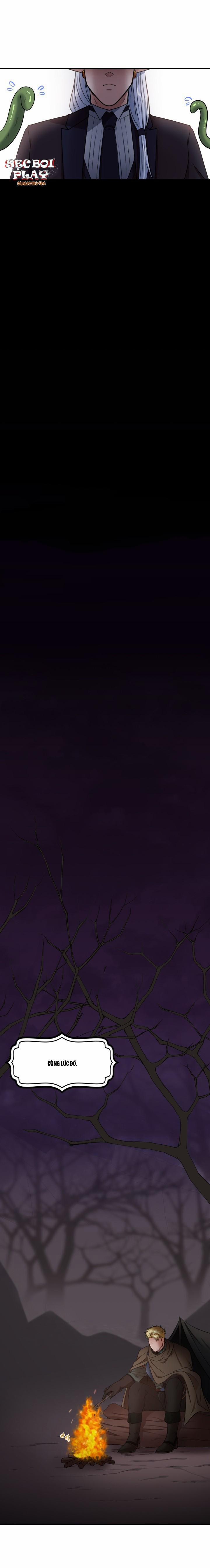 Ma Vương Dâm Đãng 3 trang 16