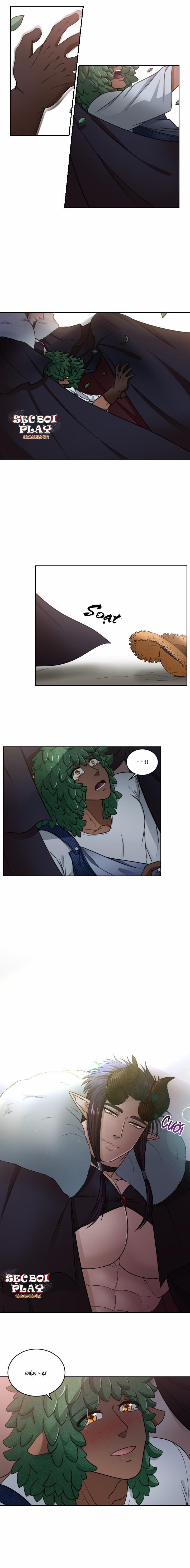 Ma Vương Dâm Đãng 3 trang 6