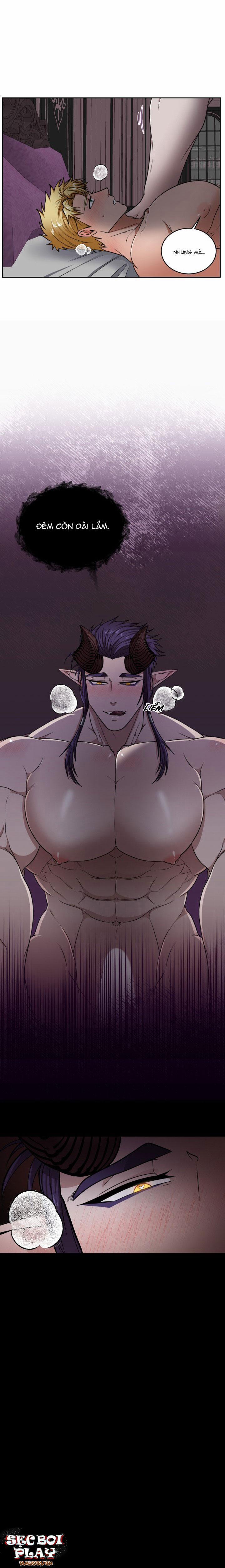 Ma Vương Dâm Đãng 4 trang 16