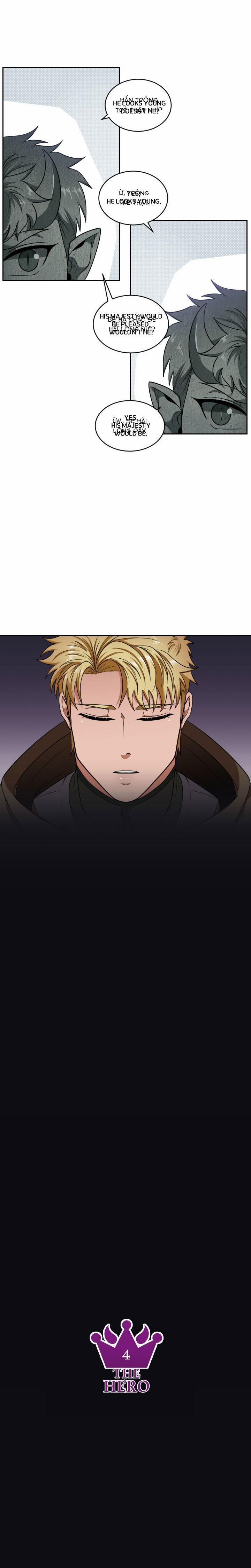 Ma Vương Dâm Đãng 4 trang 2