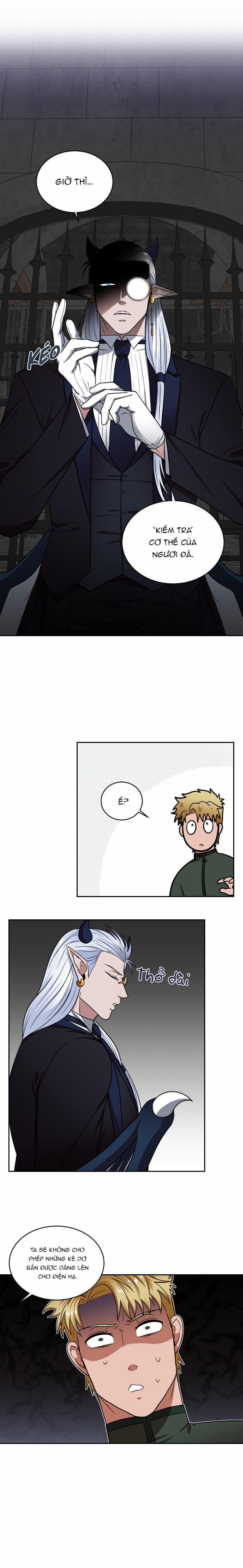 Ma Vương Dâm Đãng 4 trang 6