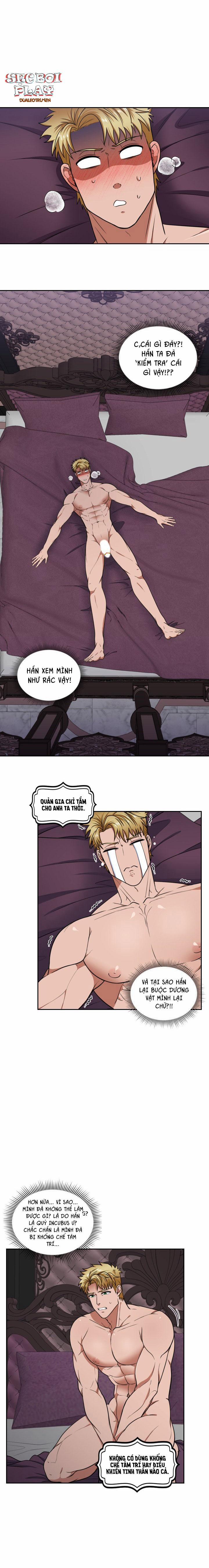 Ma Vương Dâm Đãng 4 trang 7