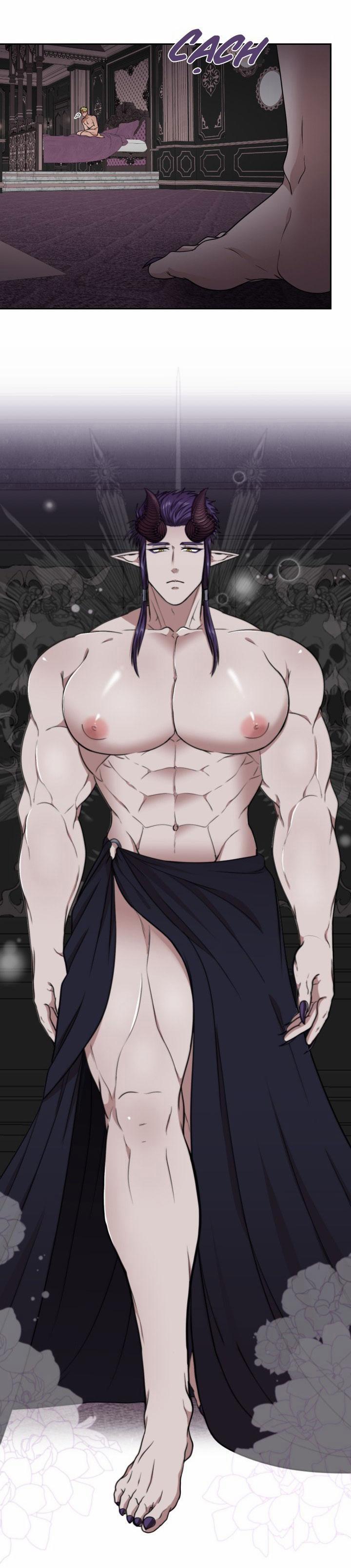 Ma Vương Dâm Đãng 4 trang 8