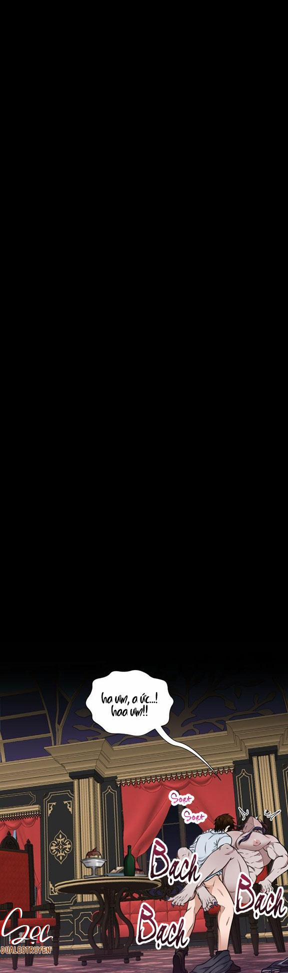 Ma Vương Dâm Đãng 5 H+++ trang 18