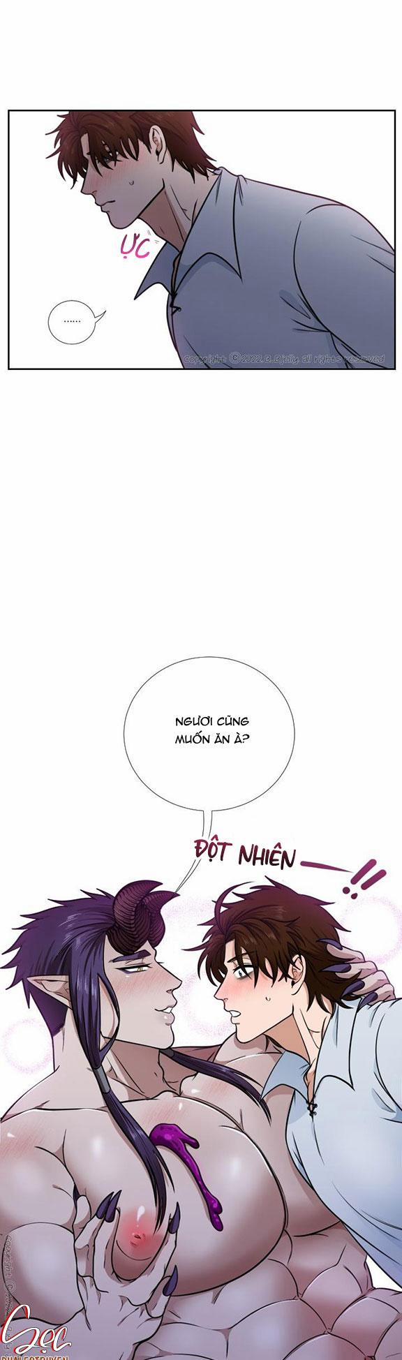 Ma Vương Dâm Đãng 5 H+++ trang 23