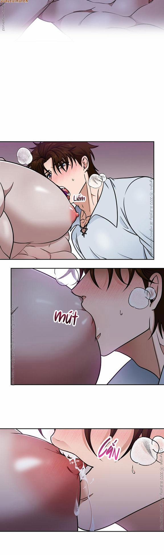 Ma Vương Dâm Đãng 5 H+++ trang 24