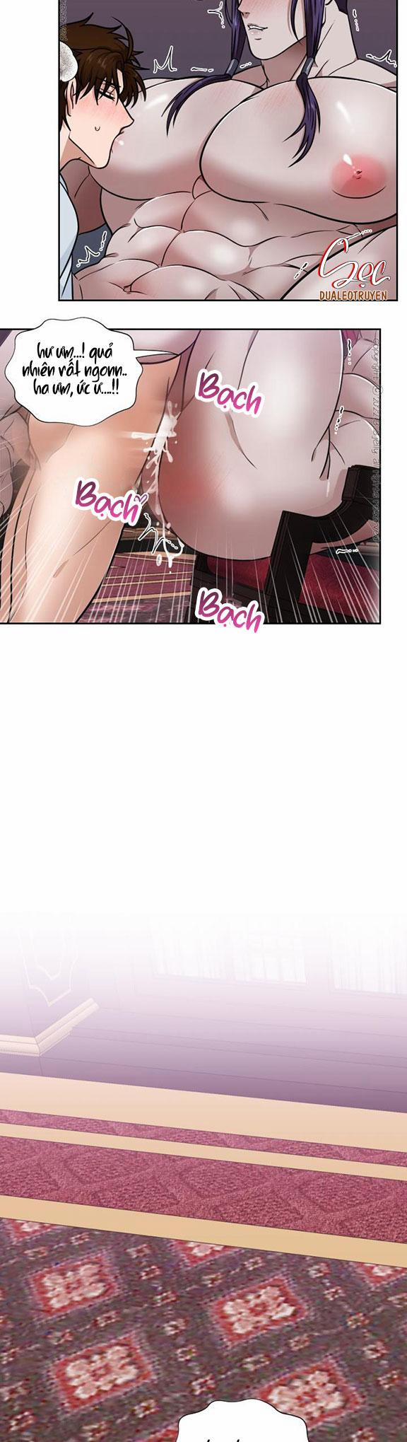 Ma Vương Dâm Đãng 5 H+++ trang 26