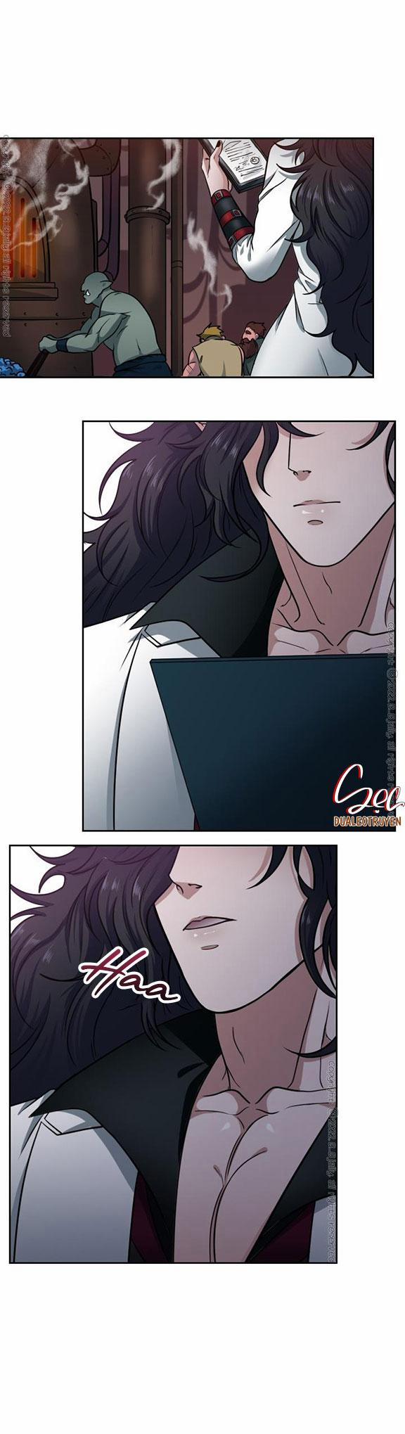 Ma Vương Dâm Đãng 5 H+++ trang 28