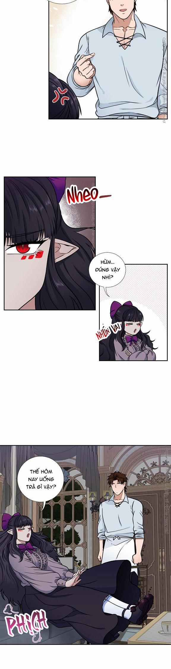 Ma Vương Dâm Đãng 5 H+++ trang 7