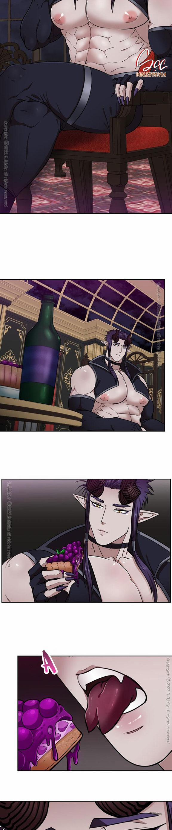 Ma Vương Dâm Đãng 5 trang 13