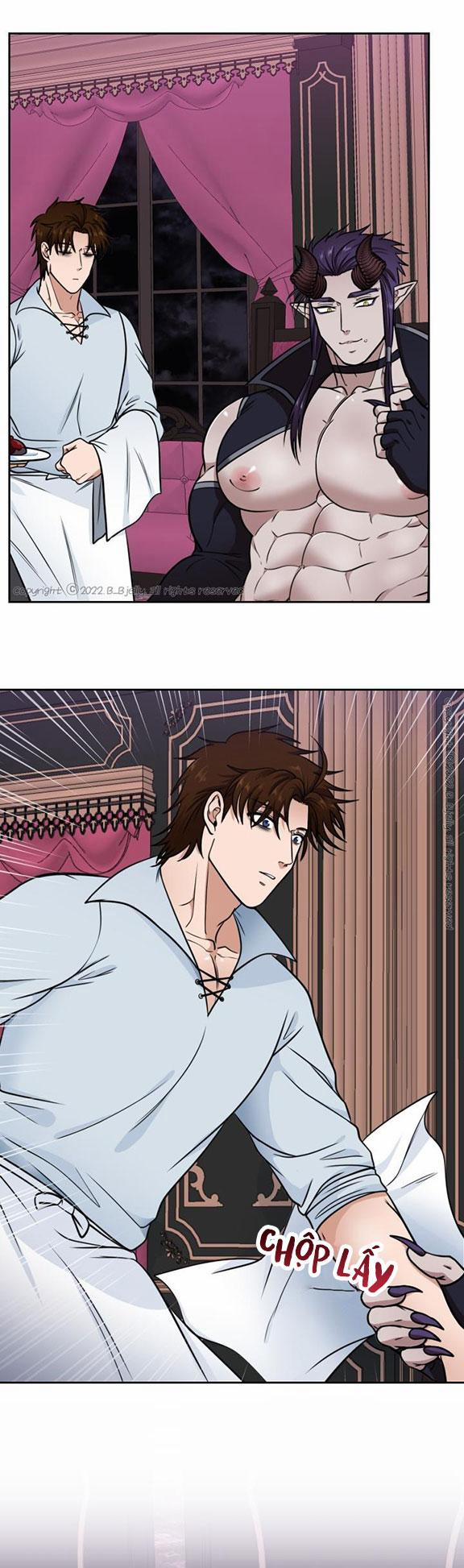 Ma Vương Dâm Đãng 5 trang 16