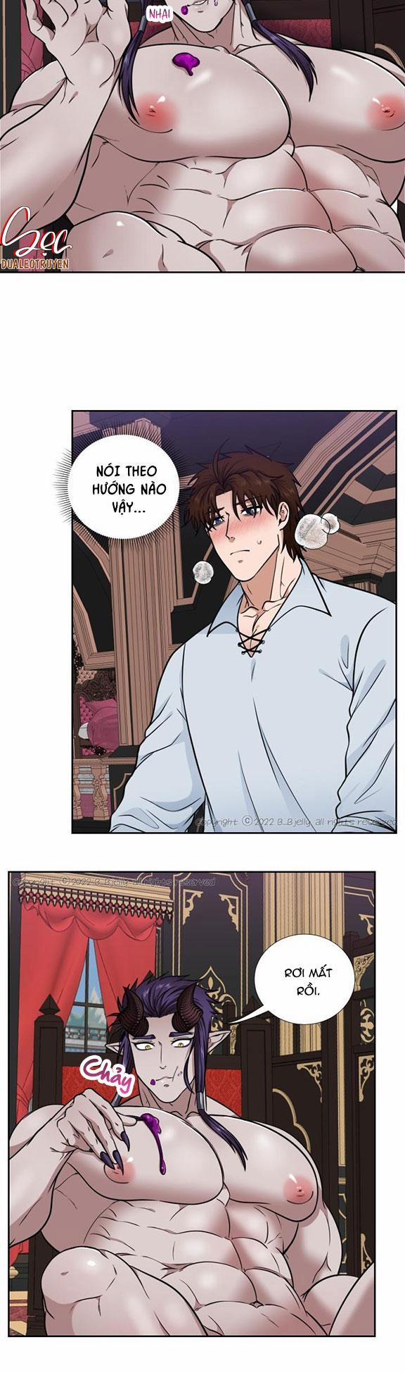 Ma Vương Dâm Đãng 5 trang 22