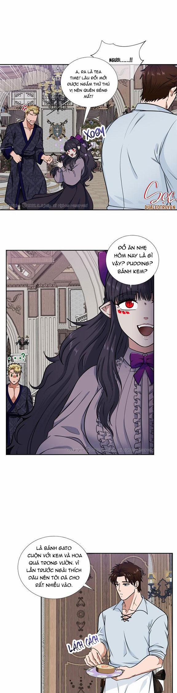 Ma Vương Dâm Đãng 5 trang 5