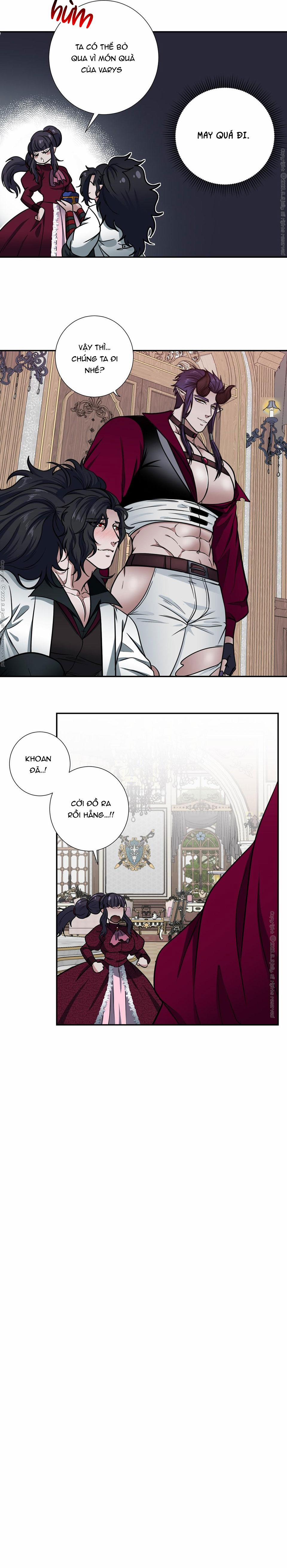 Ma Vương Dâm Đãng 6 H+++ trang 14