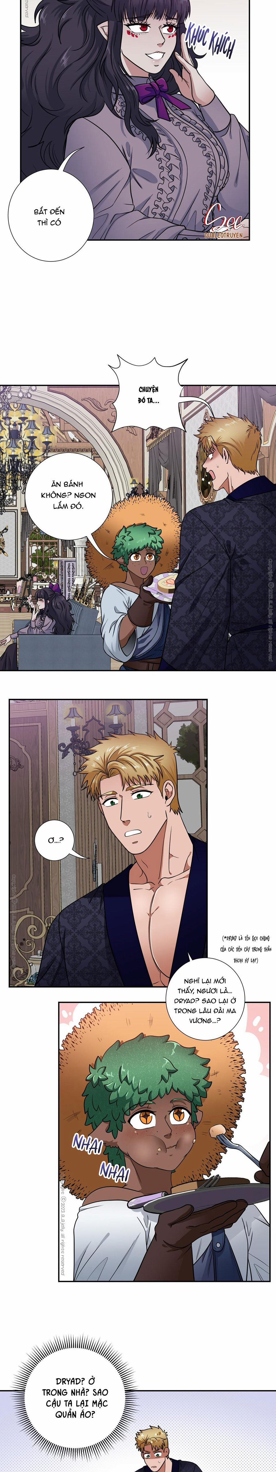 Ma Vương Dâm Đãng 6 H+++ trang 2