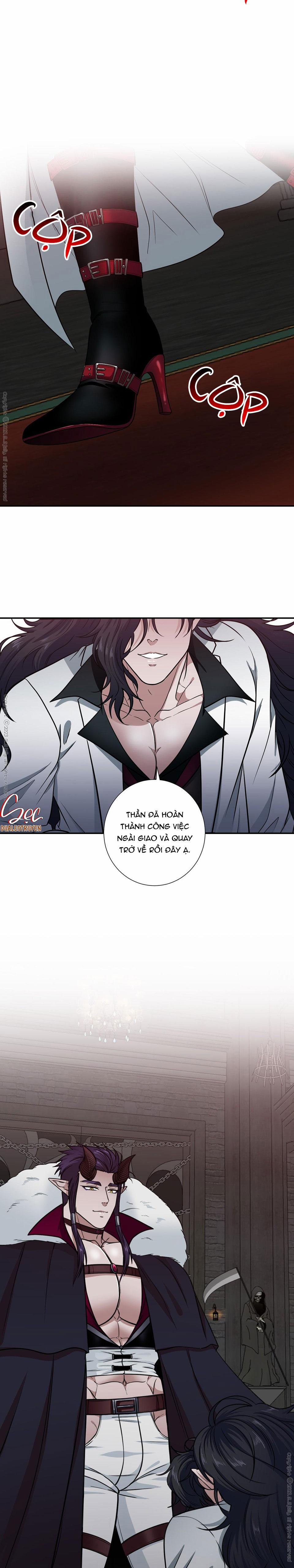 Ma Vương Dâm Đãng 6 H+++ trang 4