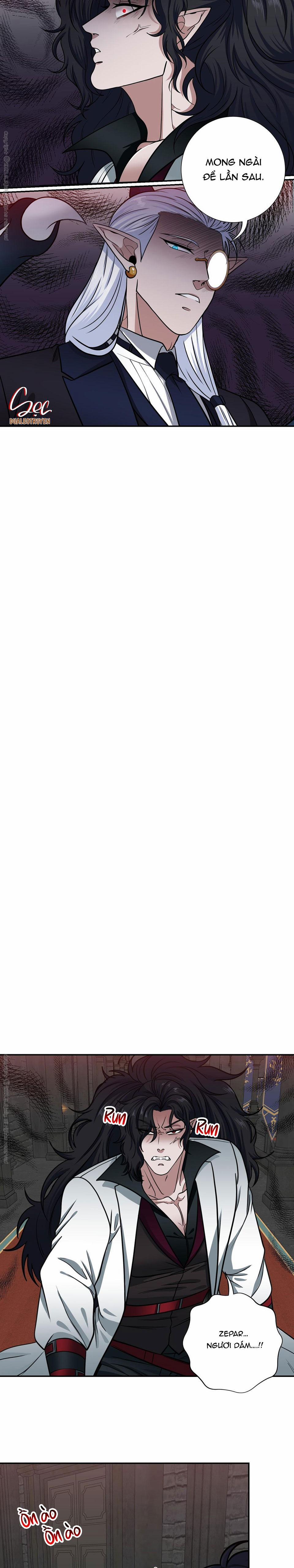 Ma Vương Dâm Đãng 6 H+++ trang 9