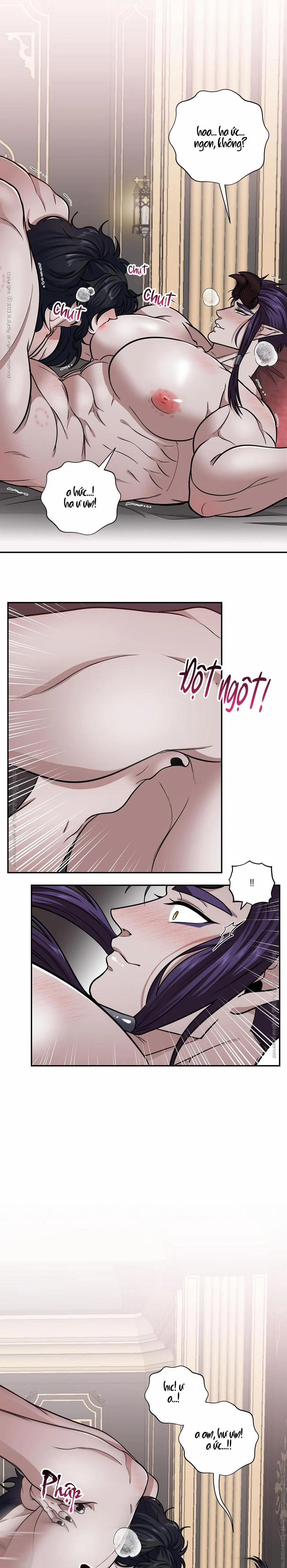 Ma Vương Dâm Đãng 6 trang 18