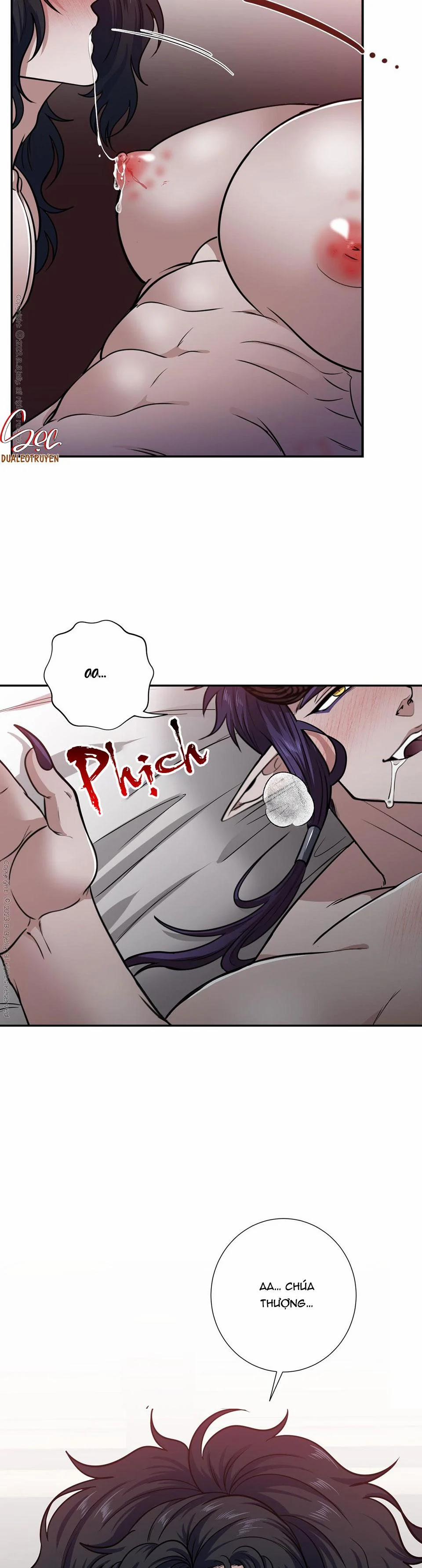 Ma Vương Dâm Đãng 6 trang 20