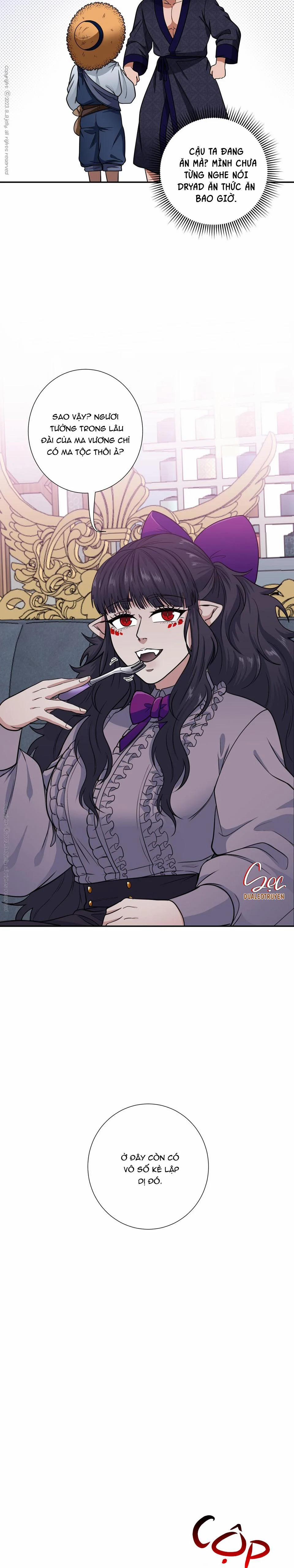 Ma Vương Dâm Đãng 6 trang 3