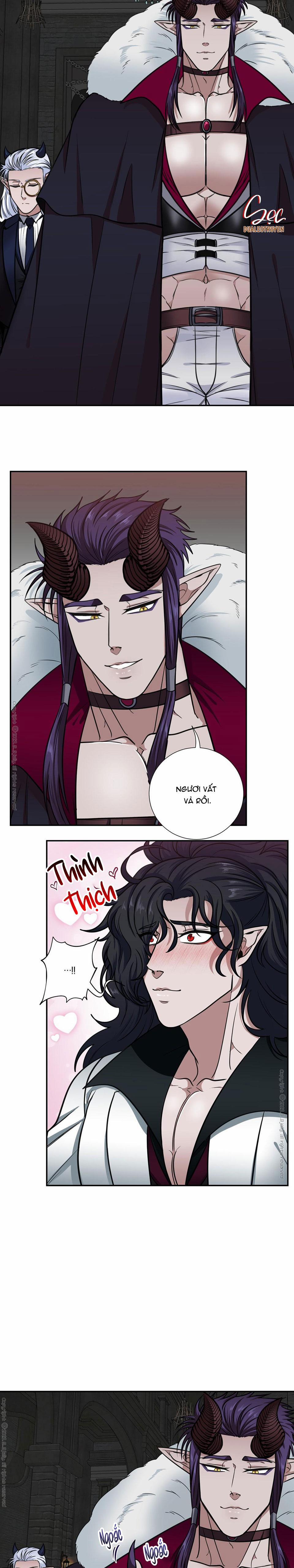 Ma Vương Dâm Đãng 6 trang 6