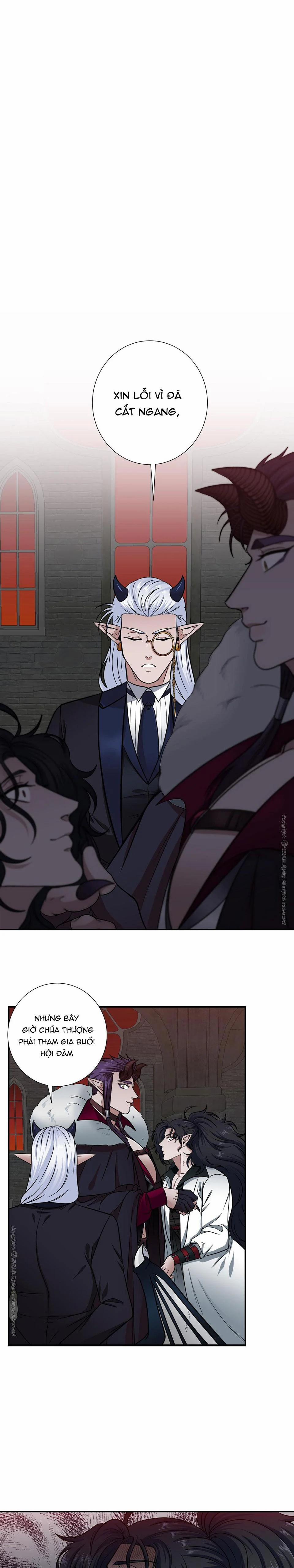 Ma Vương Dâm Đãng 6 trang 8