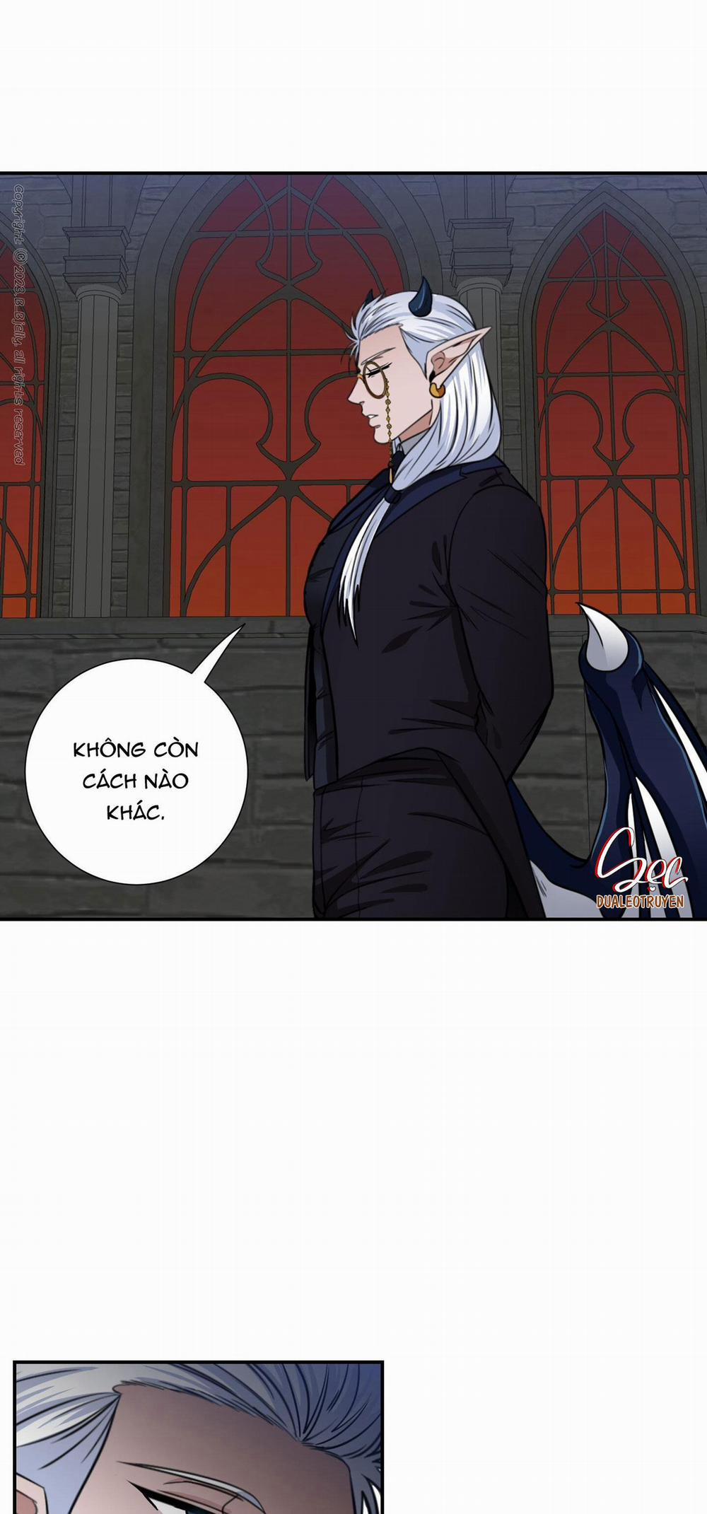 Ma Vương Dâm Đãng 7 H+++ trang 19