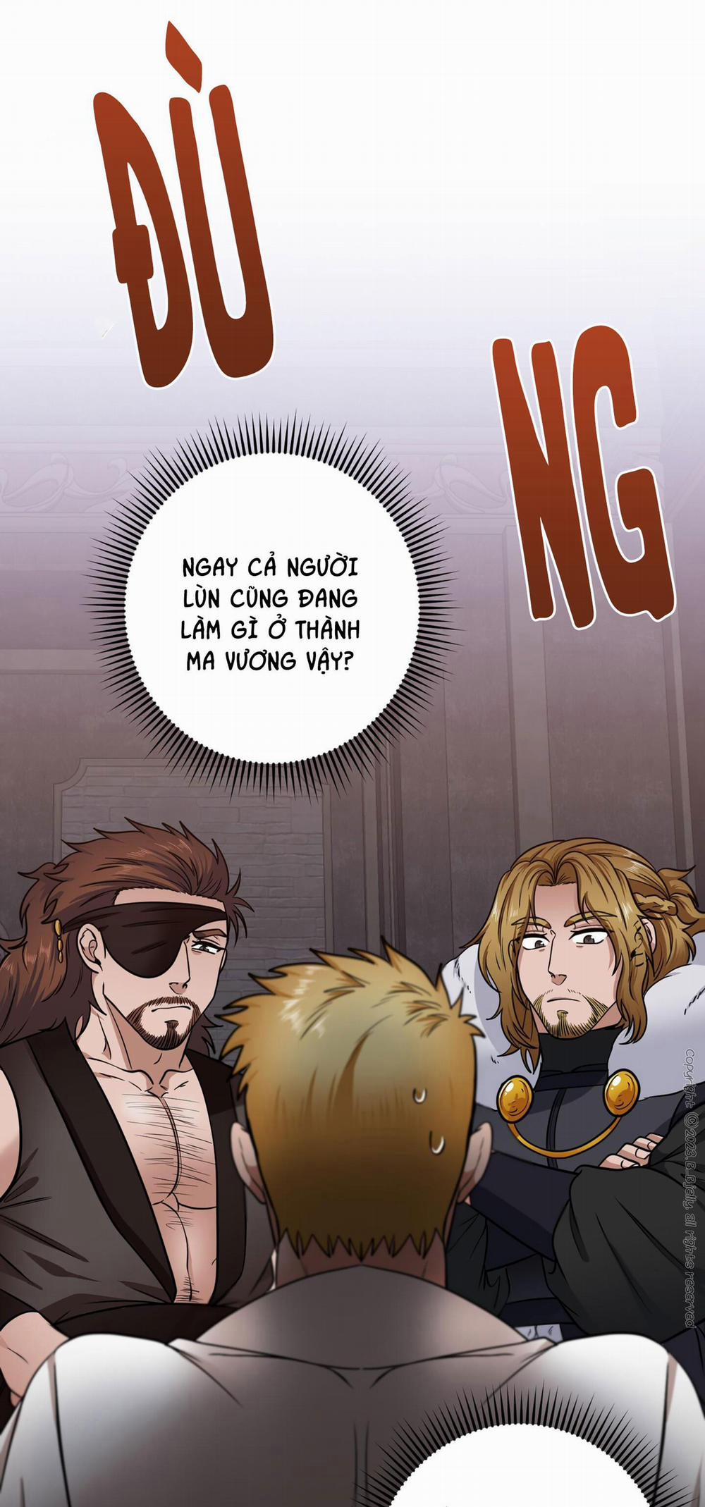 Ma Vương Dâm Đãng 7 H+++ trang 22