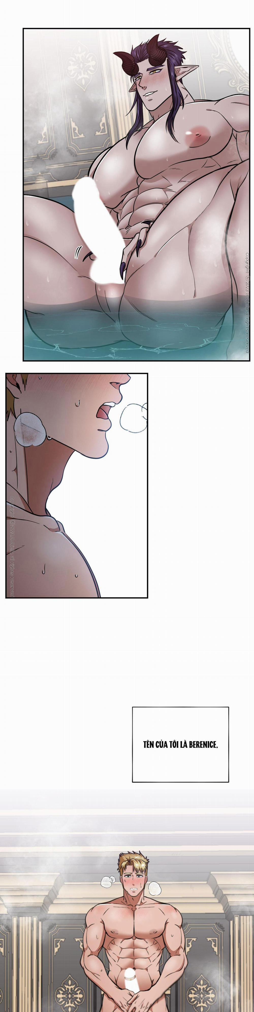 Ma Vương Dâm Đãng 7 H+++ trang 3