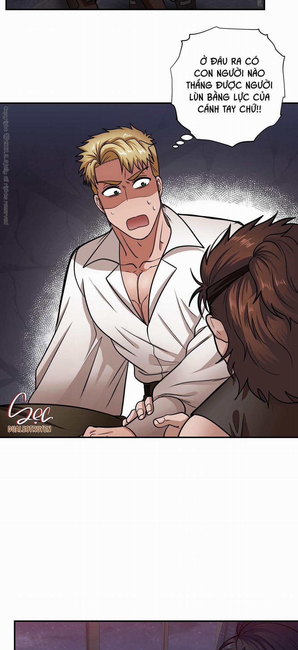 Ma Vương Dâm Đãng 7 H+++ trang 31