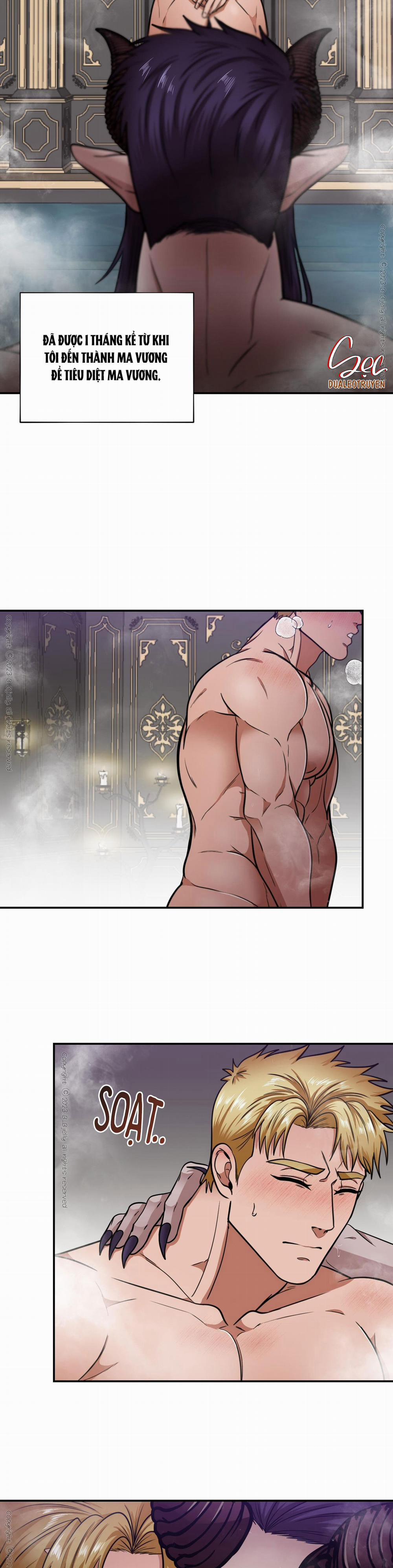 Ma Vương Dâm Đãng 7 H+++ trang 4