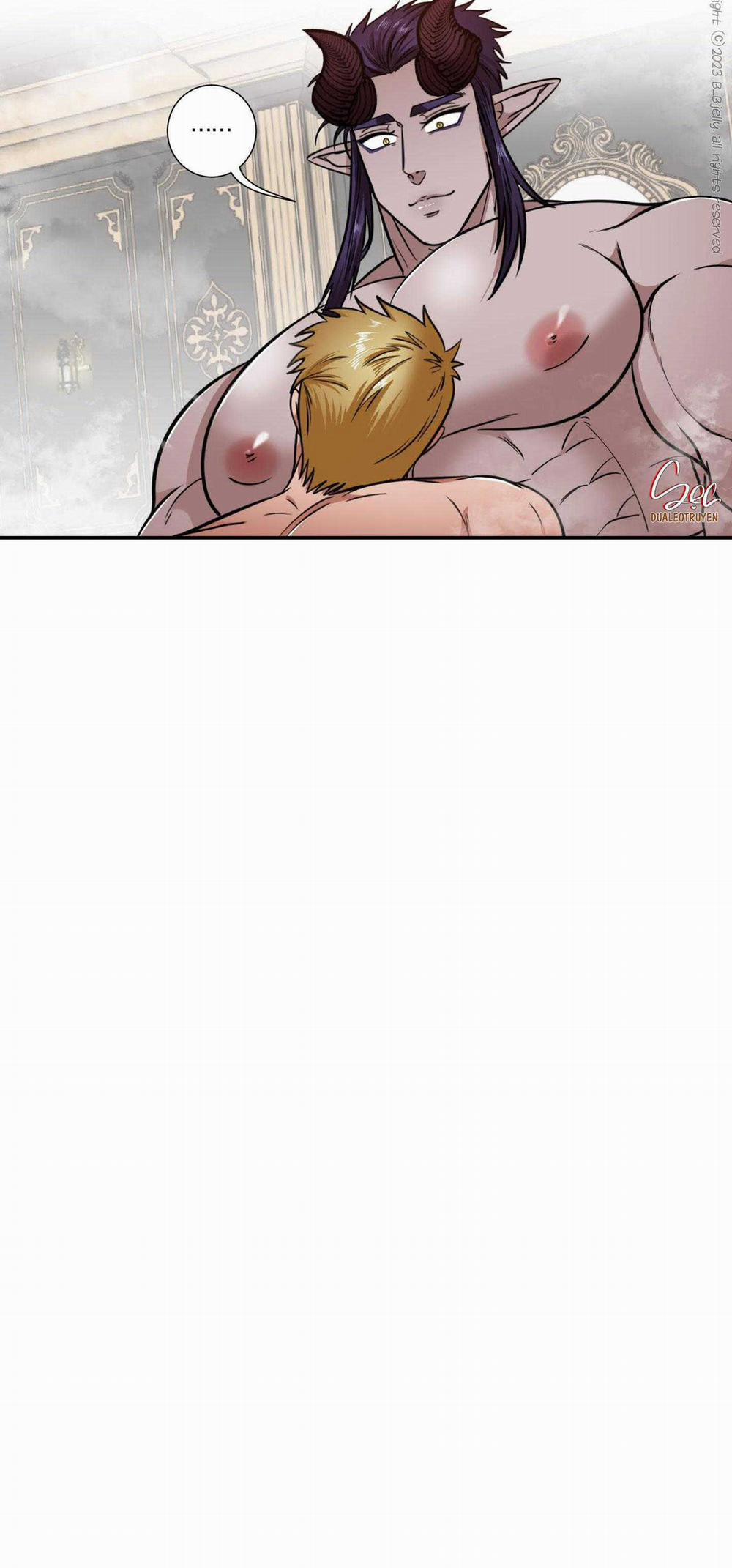 Ma Vương Dâm Đãng 7 trang 12