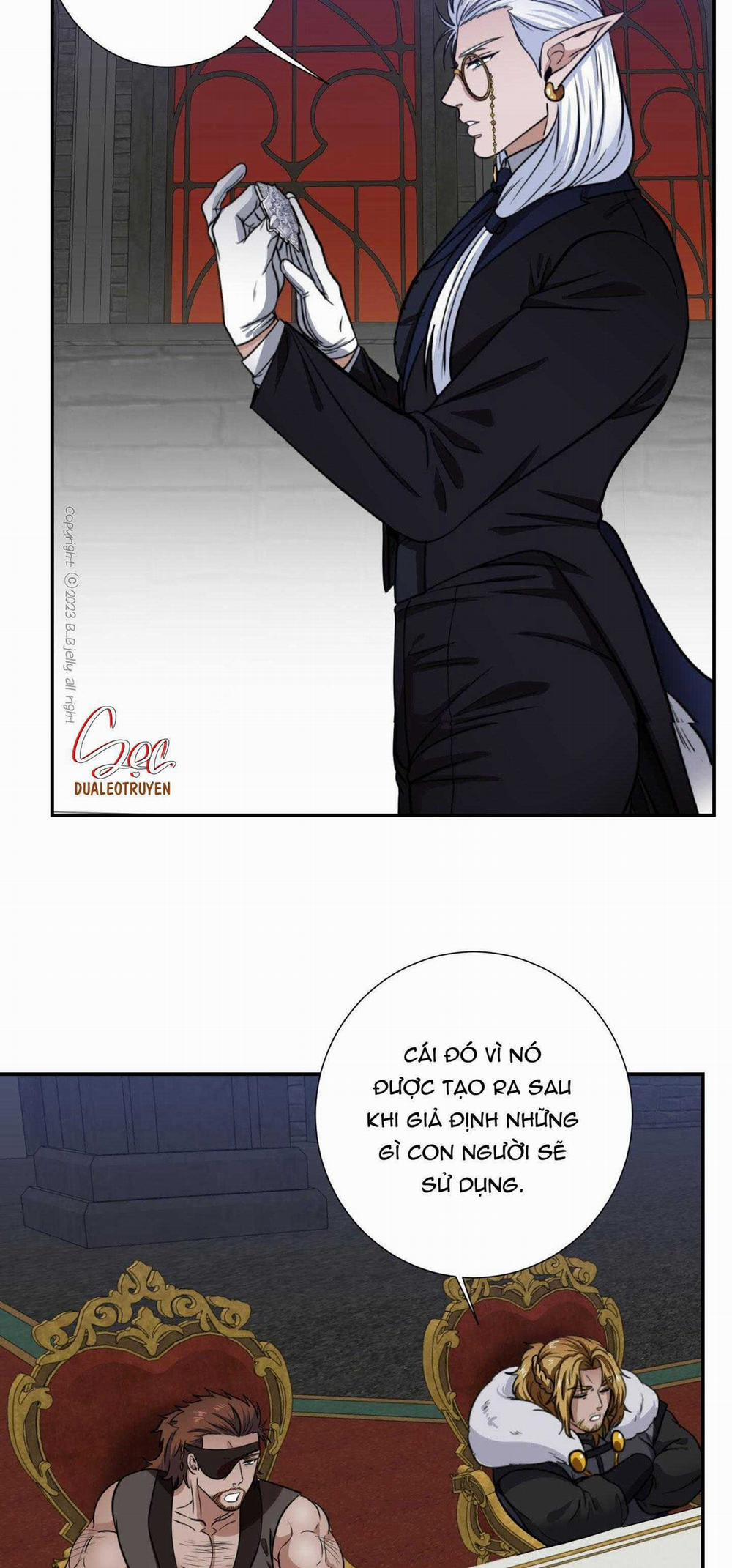 Ma Vương Dâm Đãng 7 trang 16