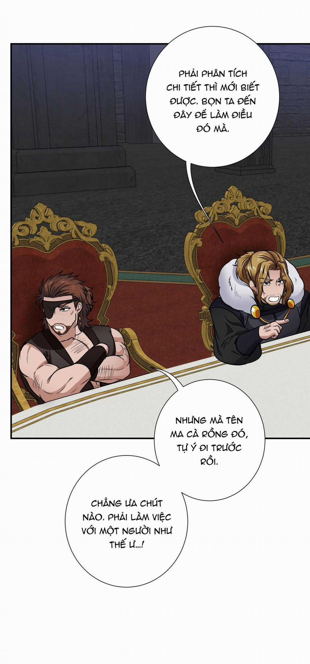 Ma Vương Dâm Đãng 7 trang 18