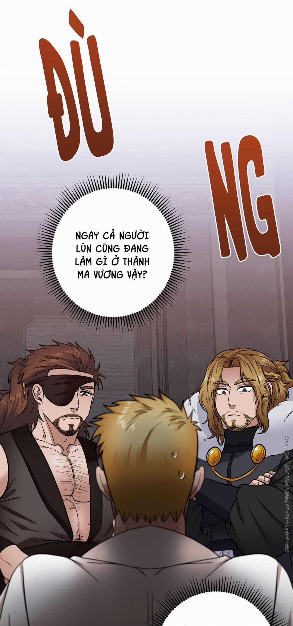 Ma Vương Dâm Đãng 7 trang 22