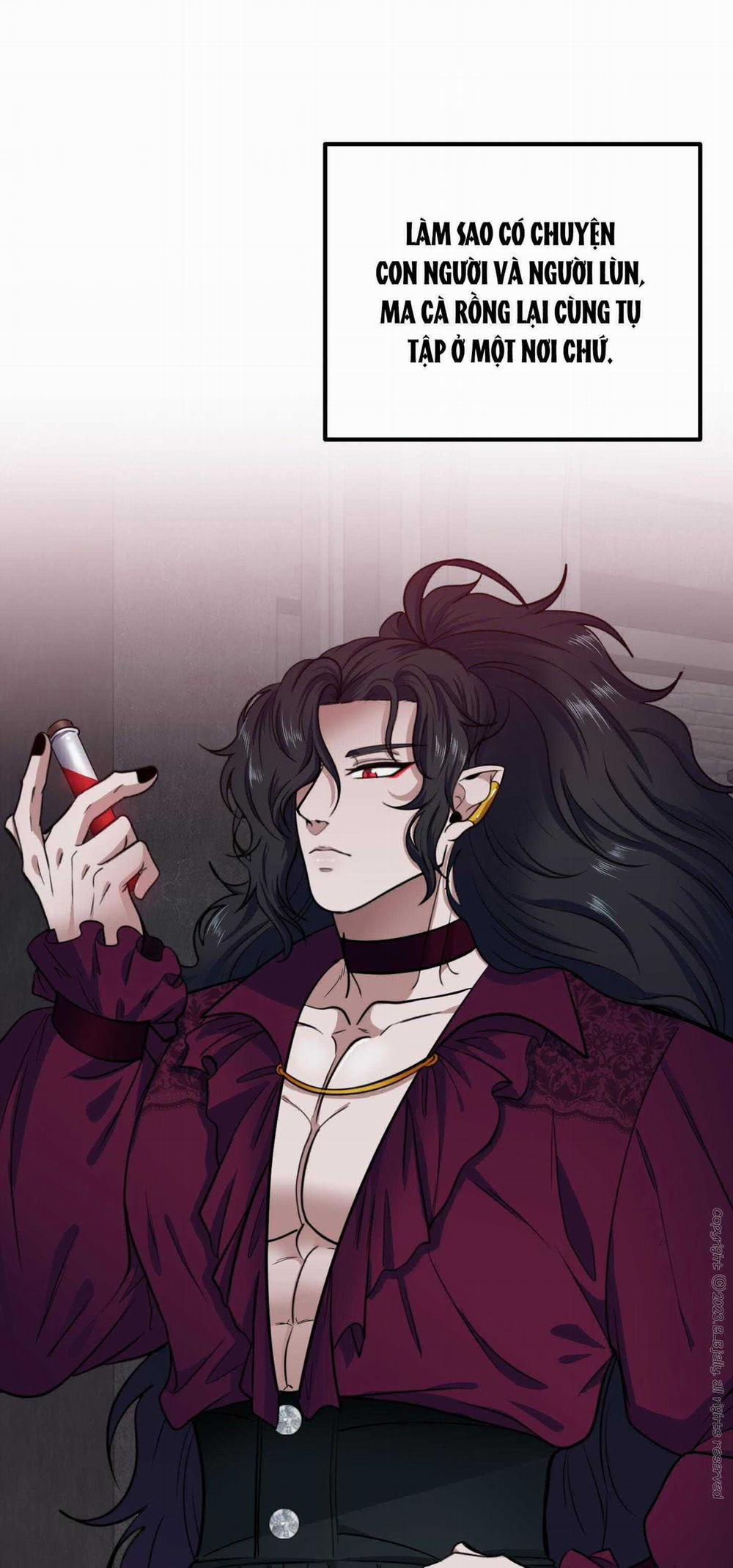 Ma Vương Dâm Đãng 7 trang 26