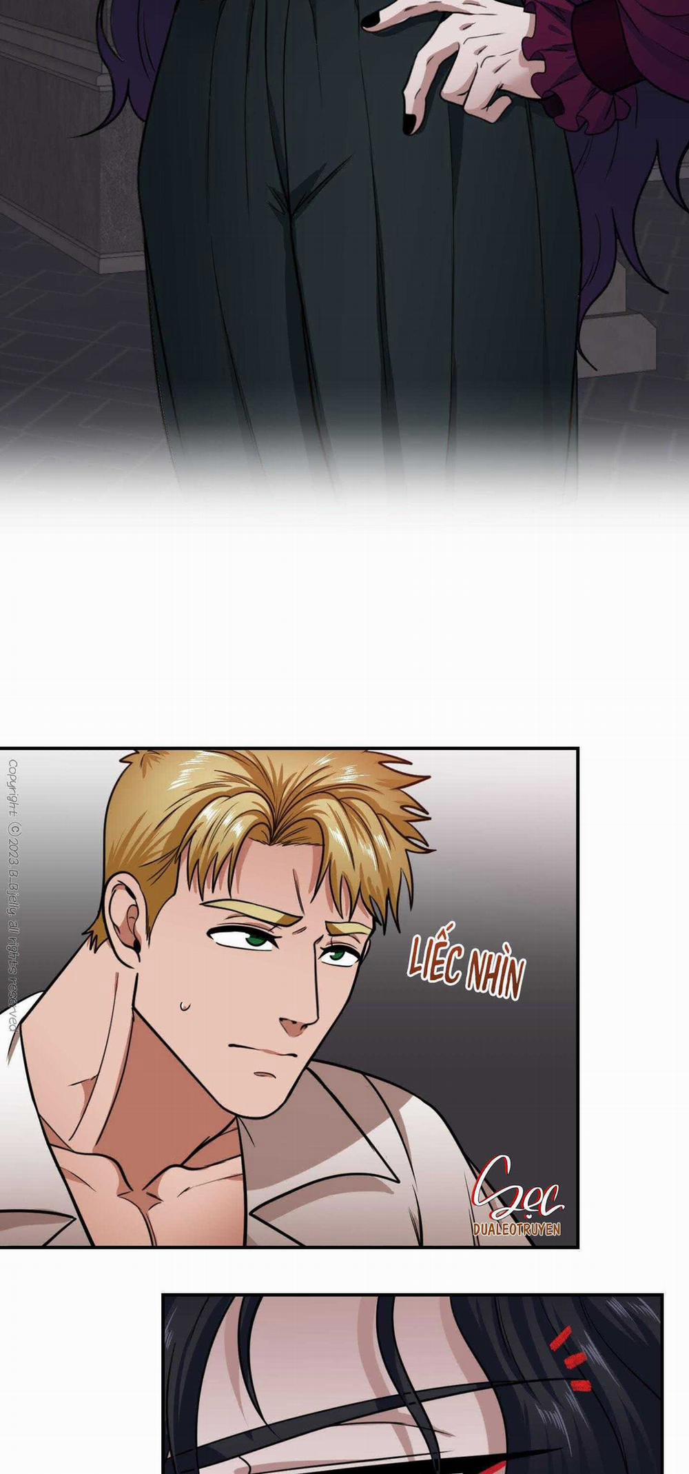 Ma Vương Dâm Đãng 7 trang 27